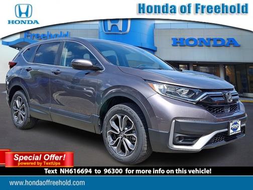 2022 Honda CR-V EX-L