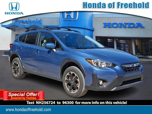 2022 Subaru Crosstrek Premium