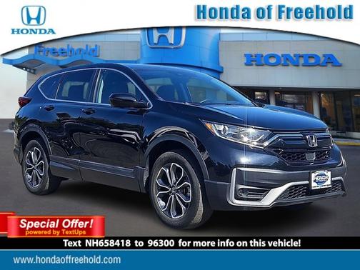 2022 Honda CR-V EX