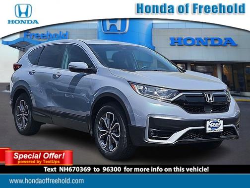 2022 Honda CR-V EX