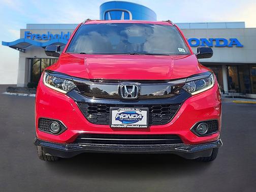 2022 Honda HR-V Sport