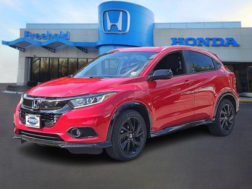 2022 Honda HR-V Sport