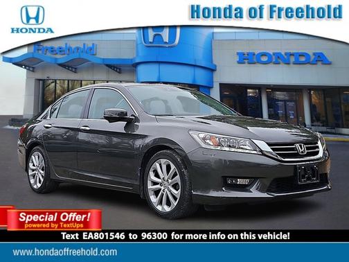 2014 Honda Accord Touring
