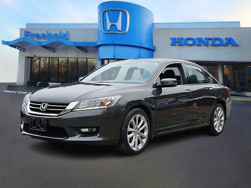 2014 Honda Accord Touring