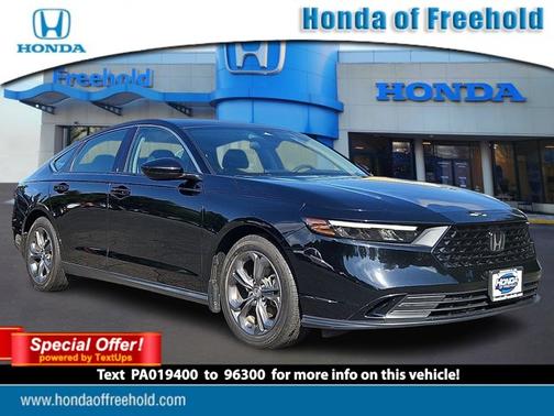 2023 Honda Accord EX
