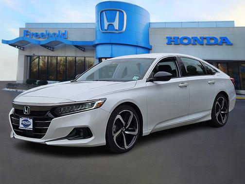2022 Honda Accord Sport SE