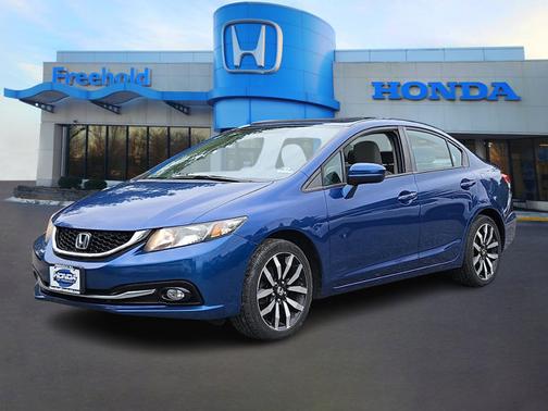 2015 Honda Civic EX-L