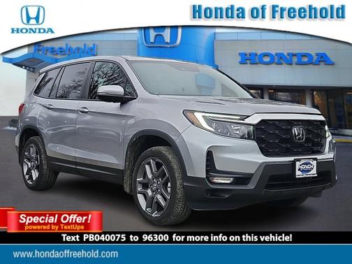 2023 Honda Passport EX-L