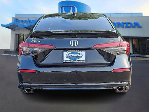 2024 Honda Civic Si Sedan