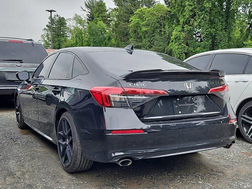 2024 Honda Civic Si 4DR MT