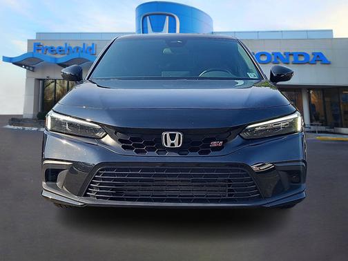 2024 Honda Civic Si Sedan