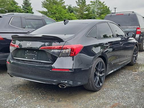 2024 Honda Civic Si 4DR MT