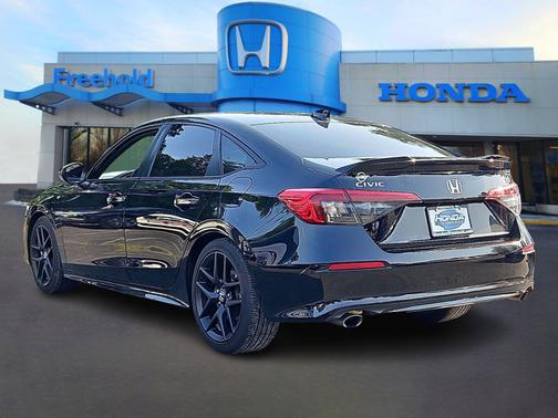 2024 Honda Civic Si Sedan