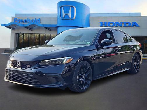 2024 Honda Civic Si Sedan