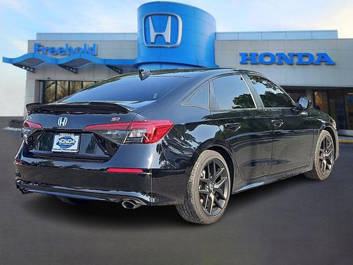 2024 Honda Civic Si Sedan