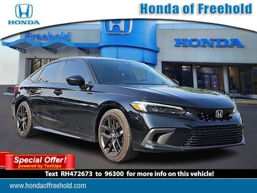 2024 Honda Civic Si Sedan