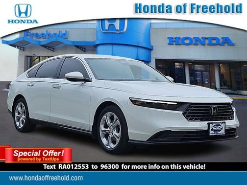 2024 Honda Accord LX