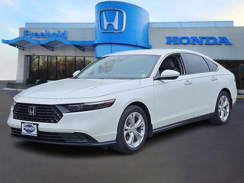 2024 Honda Accord LX