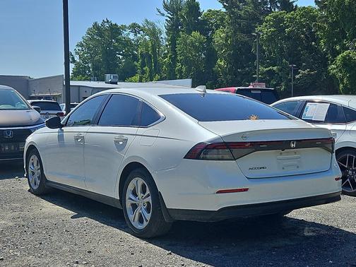 2024 Honda Accord LX