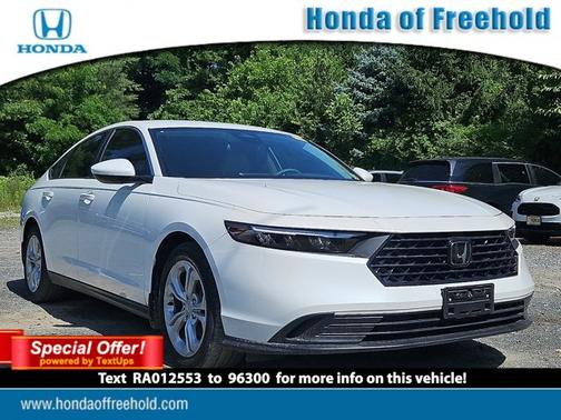 2024 Honda Accord LX