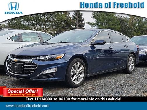 2020 Chevrolet Malibu LT