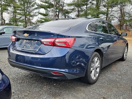 2020 Chevrolet Malibu LT