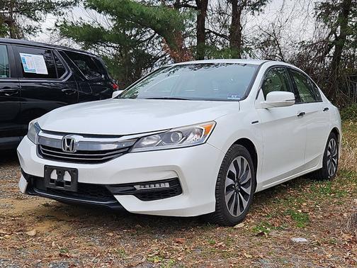 2017 Honda Accord Hybrid 4DR SDN HYBRID