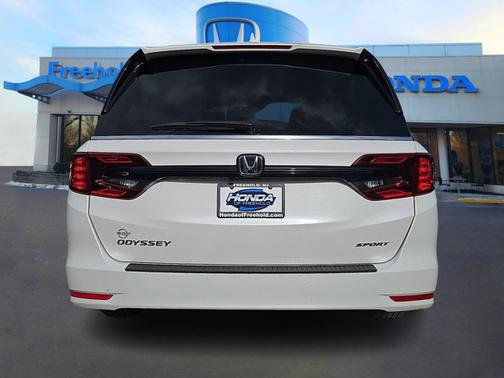 2023 Honda Odyssey Sport