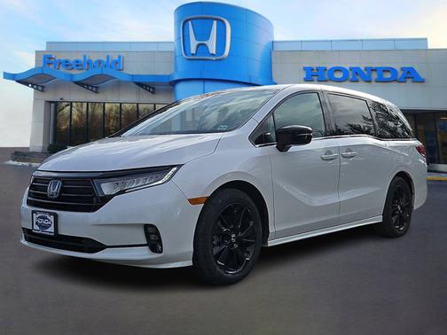 2023 Honda Odyssey Sport
