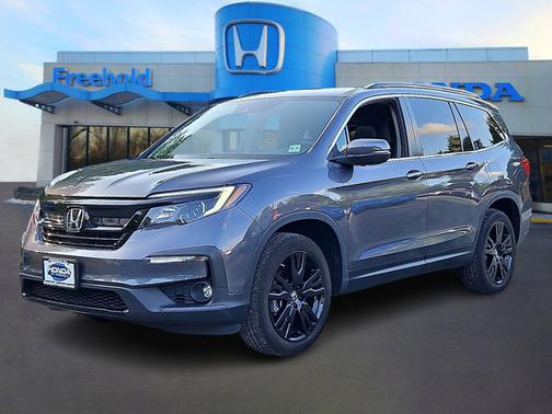 2022 Honda Pilot Special Edition
