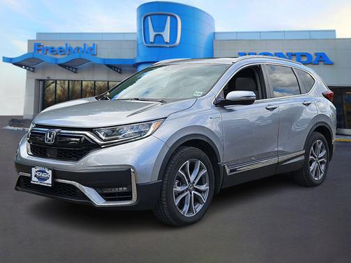 2020 Honda CR-V Hybrid Touring