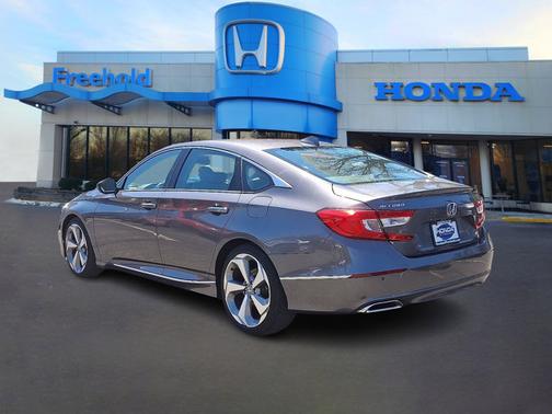 2018 Honda Accord Touring