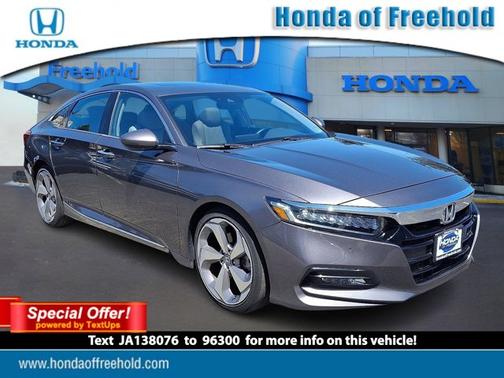 2018 Honda Accord Touring