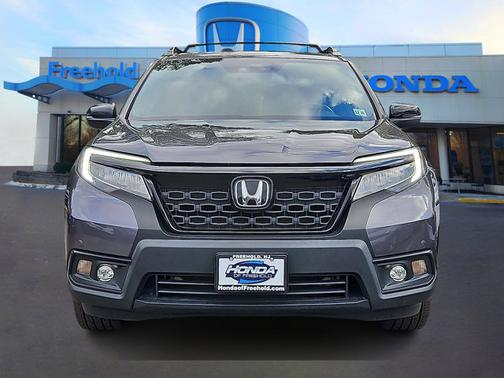 2019 Honda Passport Touring
