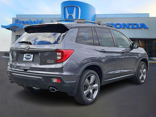 2019 Honda Passport Touring