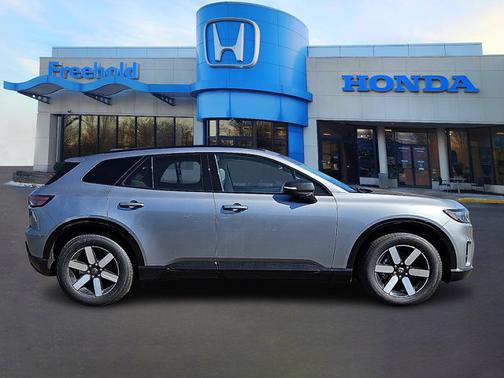 Mercury Silver Metallic 2026 Honda Prologue Touring