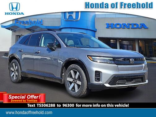 Mercury Silver Metallic 2026 Honda Prologue Touring