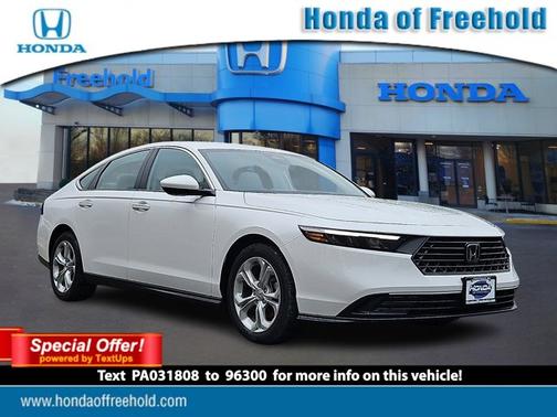 2023 Honda Accord LX