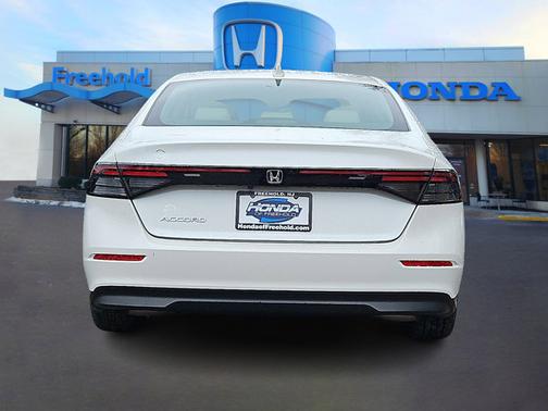 2023 Honda Accord LX