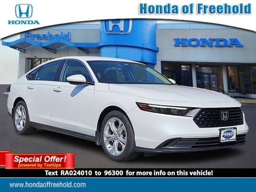 2024 Honda Accord LX