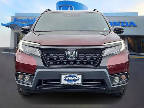2019 Honda Passport Elite