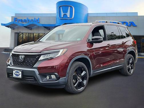 2019 Honda Passport Elite