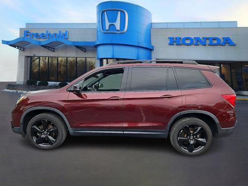 2019 Honda Passport Elite