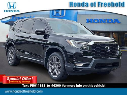 2023 Honda Passport EX-L