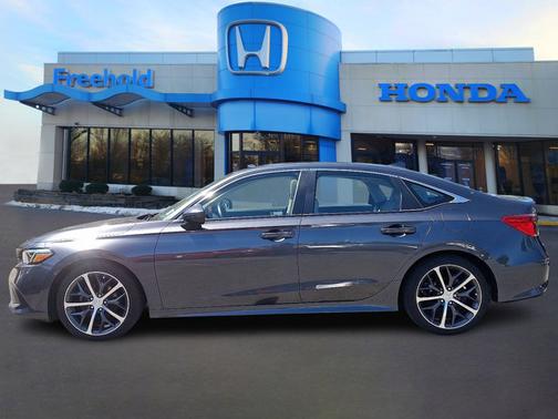 2022 Honda Civic Touring