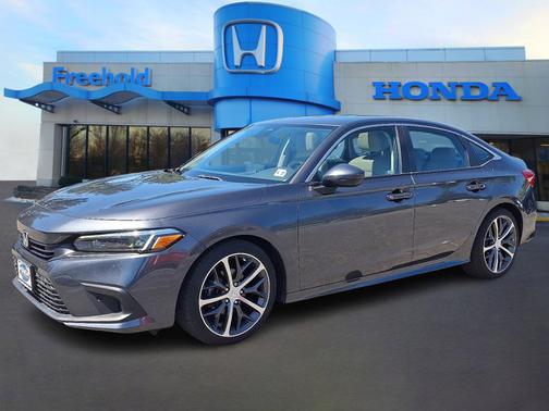 2022 Honda Civic Touring