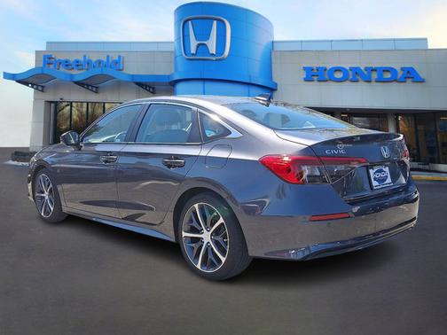 2022 Honda Civic Touring