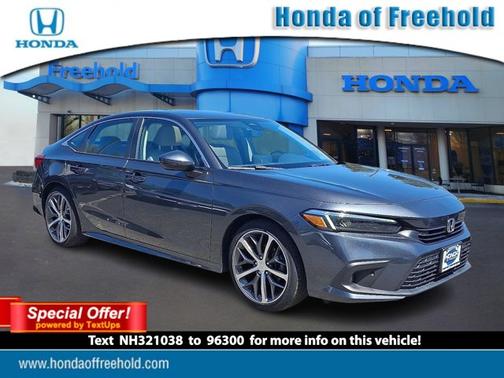 2022 Honda Civic Touring
