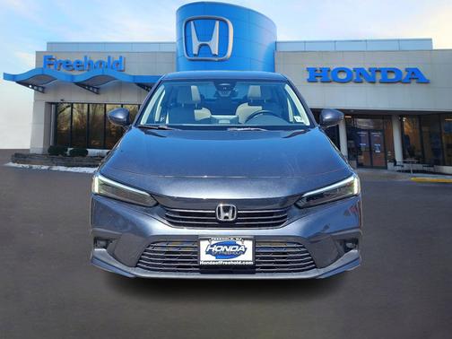 2022 Honda Civic Touring