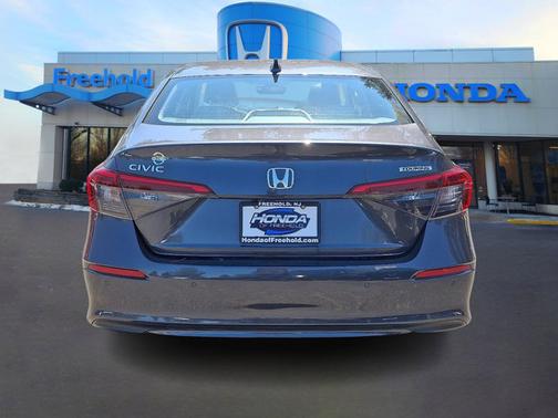 2022 Honda Civic Touring